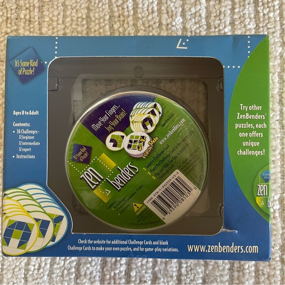 Out of the Box Out of the Box Flip- Dog ZEN benders New - Picture 3 of 4